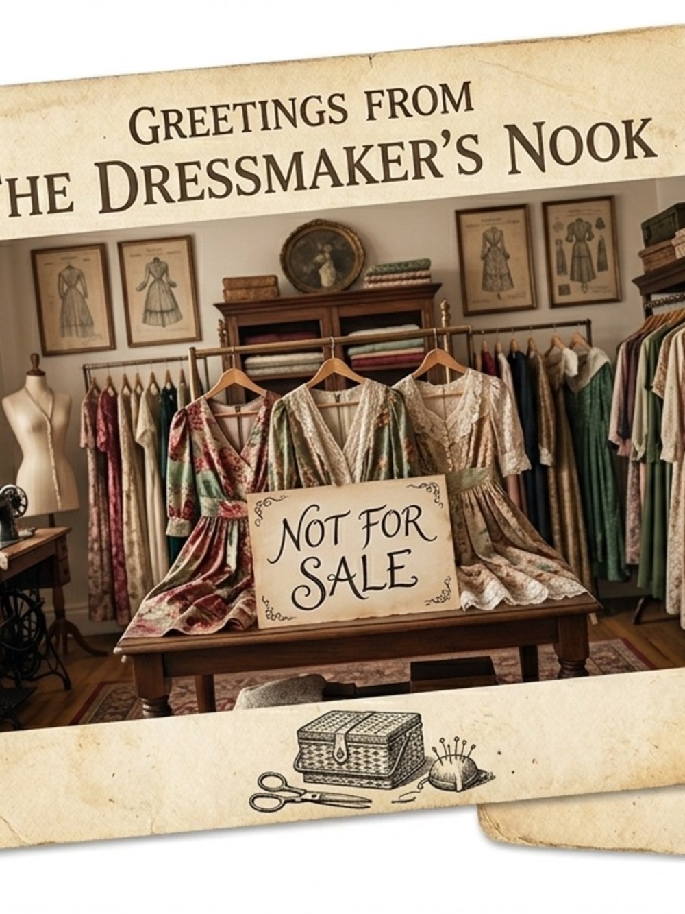 Farm Rio's Full of Flowers jumpsuit M